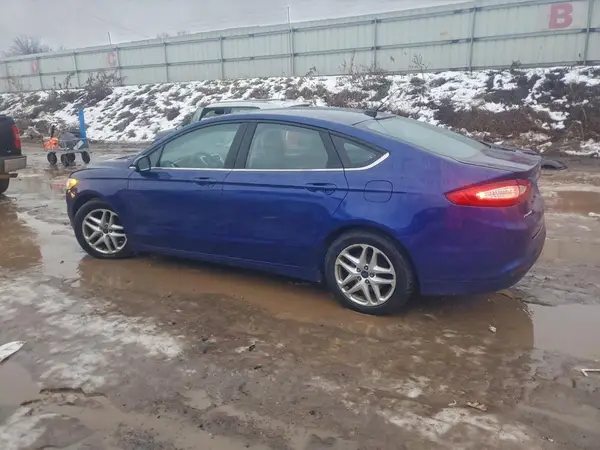 1FA6P0H78G5108019 2016 FORD FUSION - Image 2