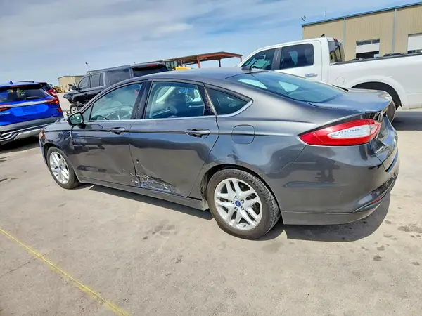 1FA6P0H78G5108215 2016 FORD FUSION - Image 2