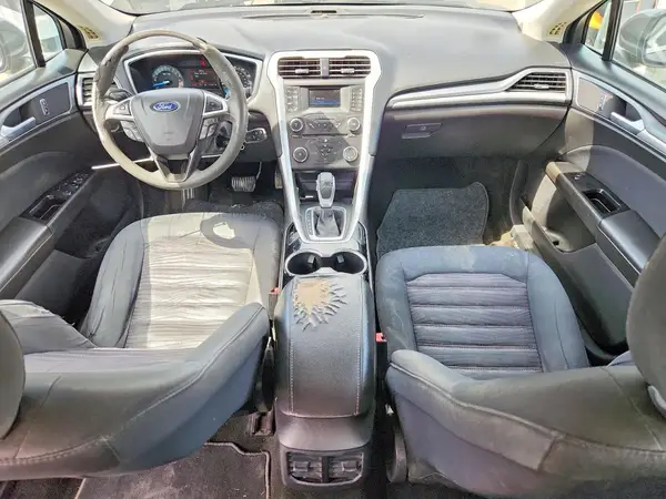 1FA6P0H78G5108215 2016 FORD FUSION - Image 8