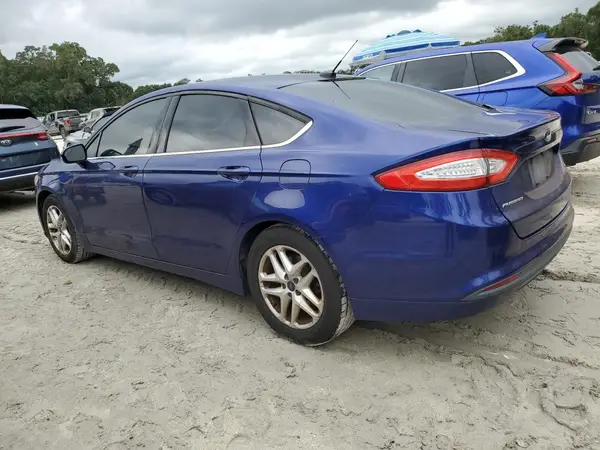 1FA6P0H78G5108733 2016 FORD FUSION - Image 2