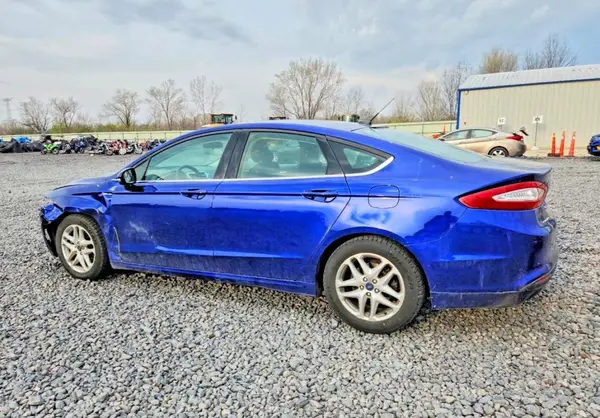 1FA6P0H78G5109087 2016 FORD FUSION - Image 2
