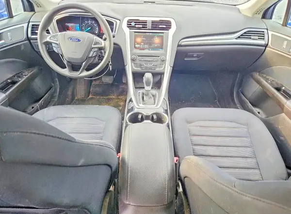 1FA6P0H78G5109087 2016 FORD FUSION - Image 8