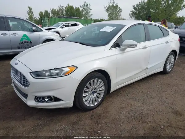 1FA6P0H78G5109364 2016 FORD FUSION - Image 2