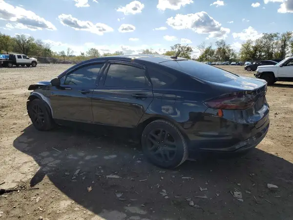 1FA6P0H78G5109980 2016 FORD FUSION - Image 2