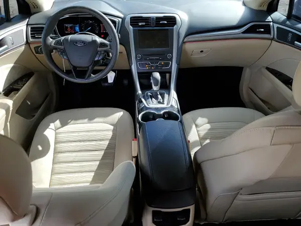 1FA6P0H78G5109980 2016 FORD FUSION - Image 8