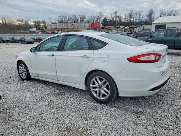 1FA6P0H78G5110014 2016 FORD FUSION - Image 2