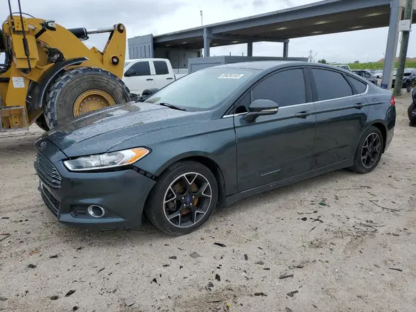 1FA6P0H78G5110515 2016 FORD FUSION - Image 1