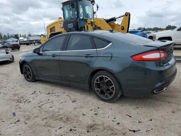 1FA6P0H78G5110515 2016 FORD FUSION - Image 2