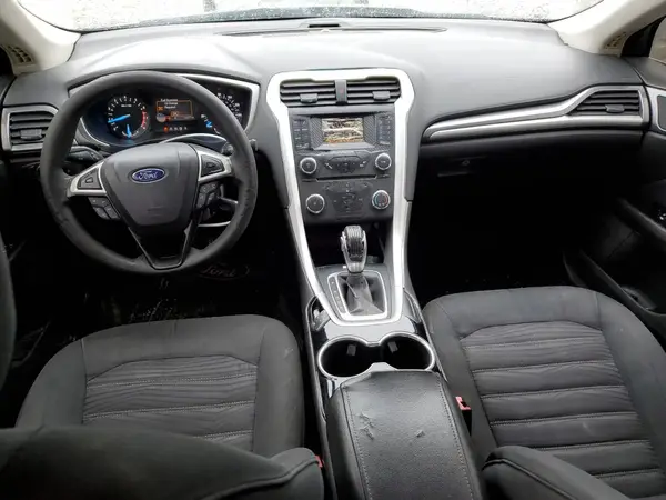1FA6P0H78G5110515 2016 FORD FUSION - Image 8