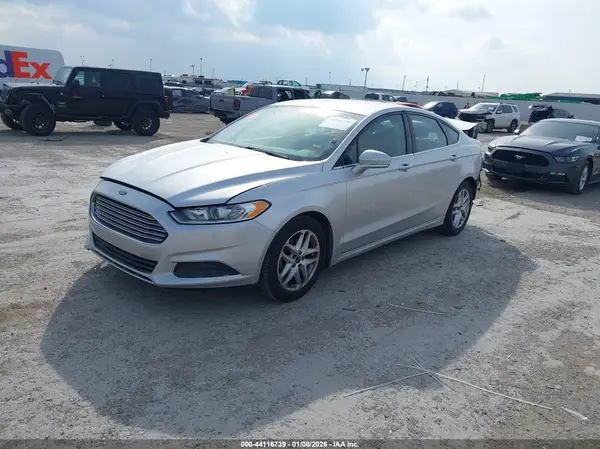 1FA6P0H78G5111065 2016 FORD FUSION - Image 2