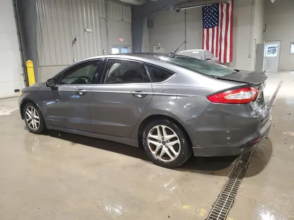 1FA6P0H78G5111082 2016 FORD FUSION - Image 2