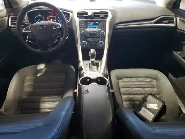 1FA6P0H78G5111082 2016 FORD FUSION - Image 8