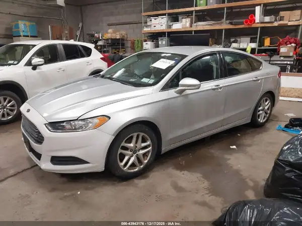1FA6P0H78G5111132 2016 FORD FUSION - Image 2