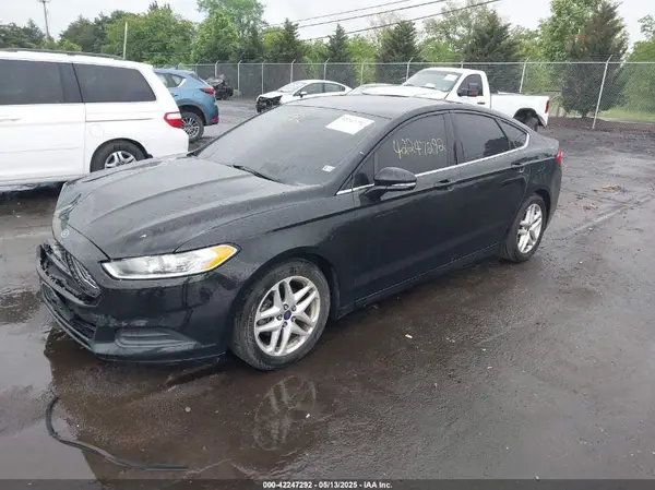 1FA6P0H78G5113186 2016 FORD FUSION - Image 2