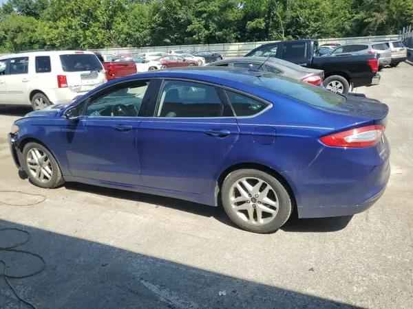 1FA6P0H78G5114855 2016 FORD FUSION - Image 2