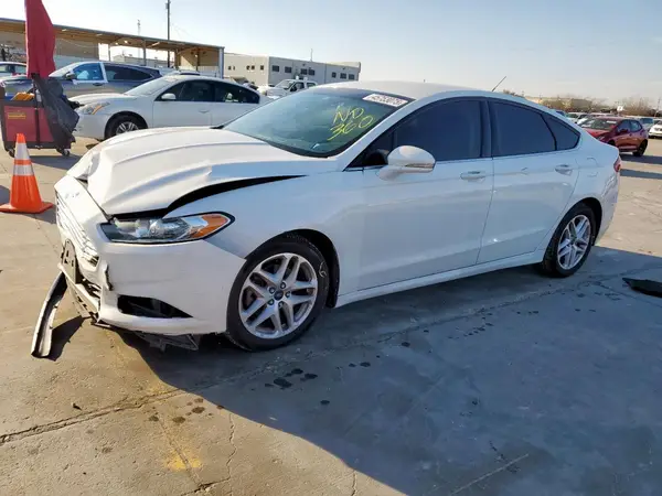 1FA6P0H78G5116296 2016 FORD FUSION - Image 1