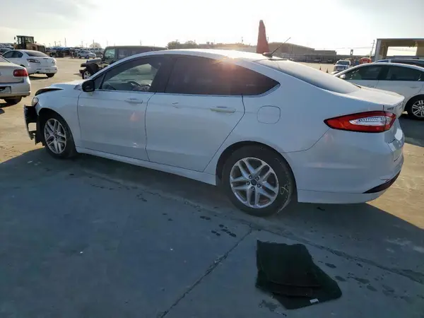 1FA6P0H78G5116296 2016 FORD FUSION - Image 2