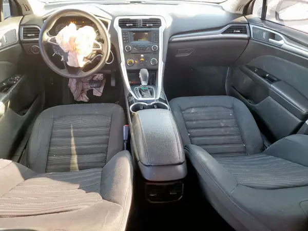 1FA6P0H78G5116296 2016 FORD FUSION - Image 8