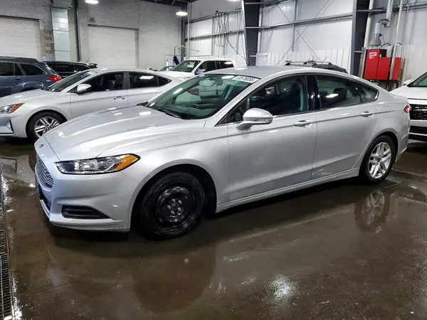 1FA6P0H78G5117013 2016 FORD FUSION - Image 1