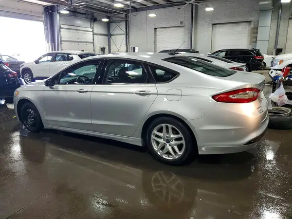 1FA6P0H78G5117013 2016 FORD FUSION - Image 2
