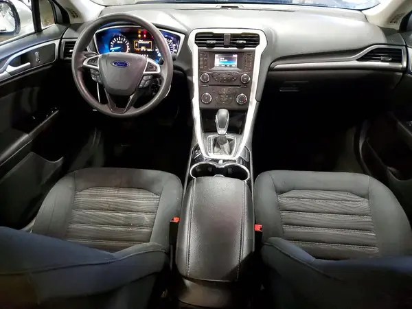 1FA6P0H78G5117013 2016 FORD FUSION - Image 8