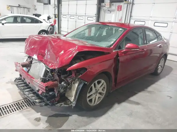 1FA6P0H78G5117643 2016 FORD FUSION - Image 2