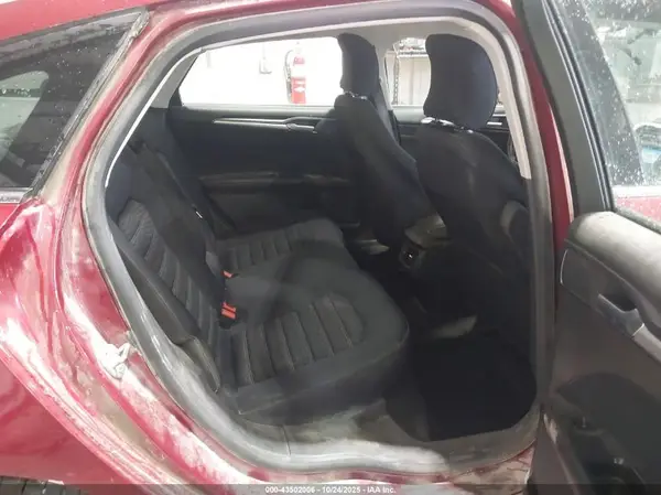 1FA6P0H78G5117643 2016 FORD FUSION - Image 8
