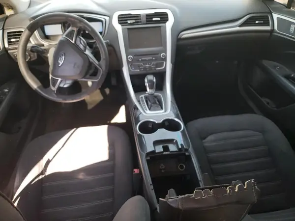 1FA6P0H78G5117786 2016 FORD FUSION - Image 8