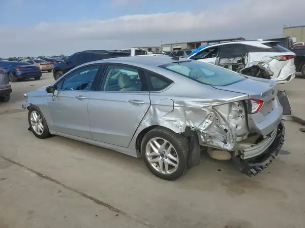 1FA6P0H78G5118226 2016 FORD FUSION - Image 2