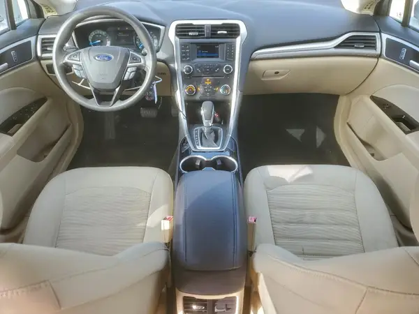 1FA6P0H78G5118226 2016 FORD FUSION - Image 8