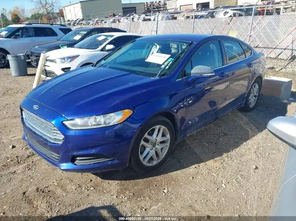 1FA6P0H78G5118520 2016 FORD FUSION - Image 2