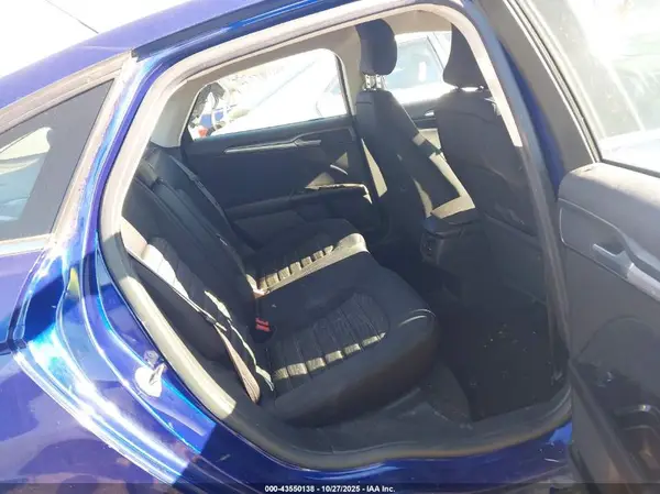 1FA6P0H78G5118520 2016 FORD FUSION - Image 8
