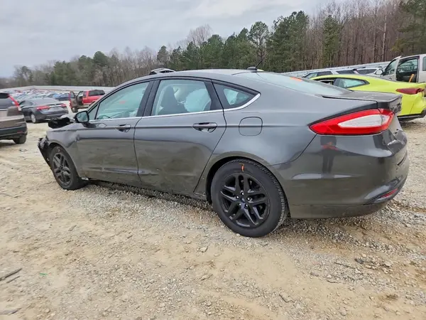 1FA6P0H78G5118775 2016 FORD FUSION - Image 2