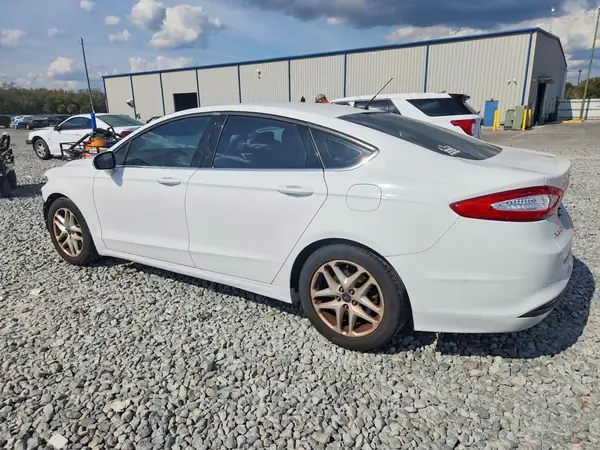 1FA6P0H78G5118825 2016 FORD FUSION - Image 2