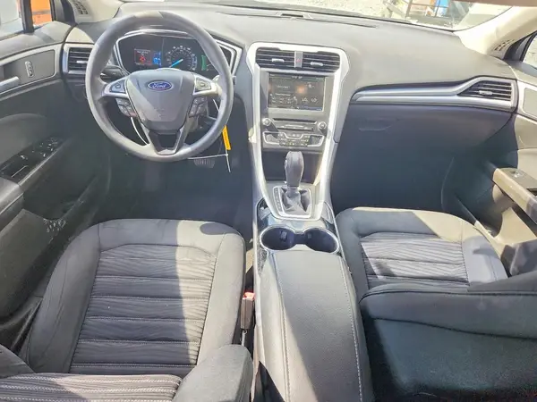 1FA6P0H78G5118825 2016 FORD FUSION - Image 8