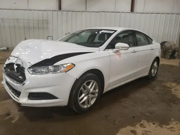 1FA6P0H78G5120879 2016 FORD FUSION - Image 1