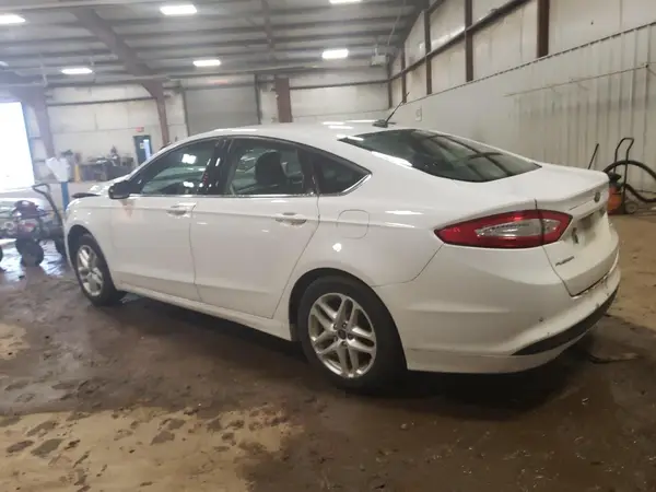 1FA6P0H78G5120879 2016 FORD FUSION - Image 2