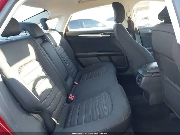1FA6P0H78G5120901 2016 FORD FUSION - Image 8