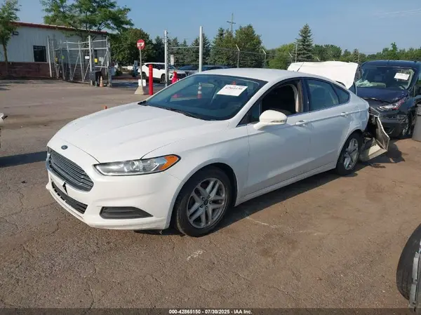 1FA6P0H78G5120994 2016 FORD FUSION - Image 2