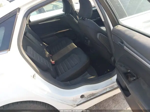 1FA6P0H78G5120994 2016 FORD FUSION - Image 8