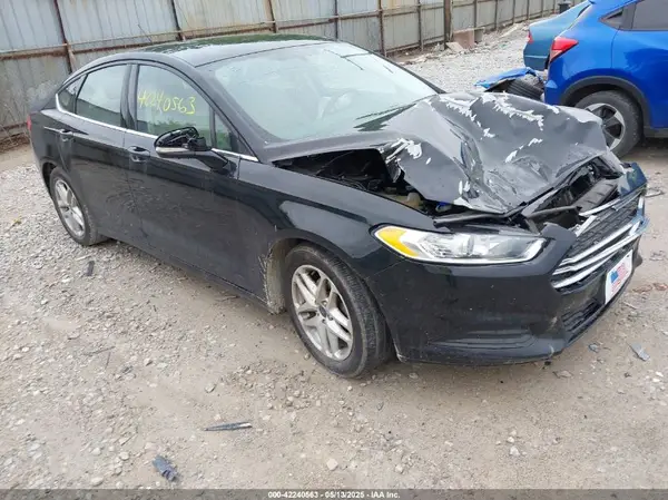 1FA6P0H78G5121479 2016 FORD FUSION - Image 1