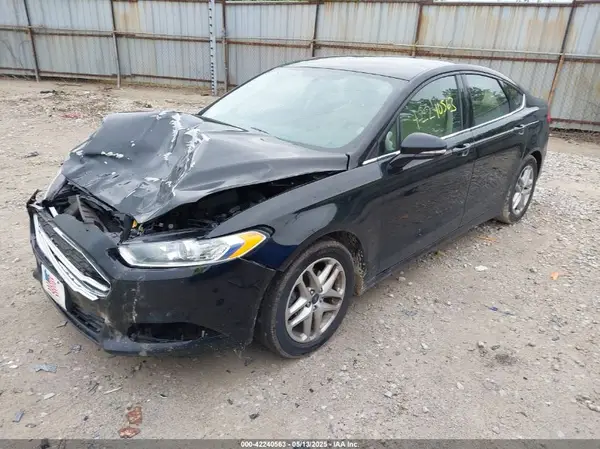1FA6P0H78G5121479 2016 FORD FUSION - Image 2