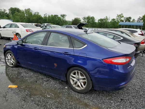 1FA6P0H78G5121840 2016 FORD FUSION - Image 2
