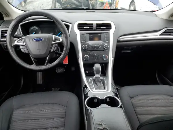 1FA6P0H78G5121840 2016 FORD FUSION - Image 8