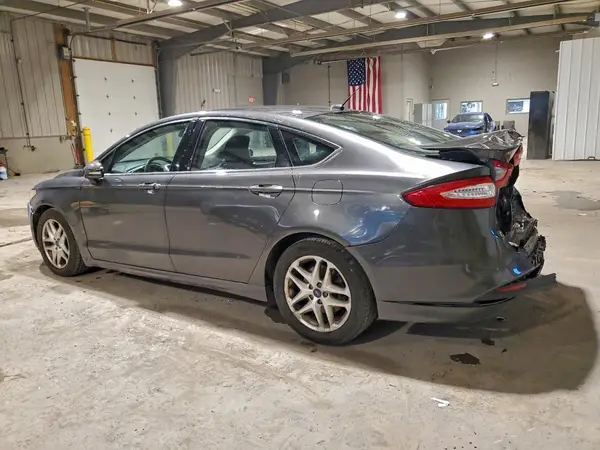 1FA6P0H78G5122759 2016 FORD FUSION - Image 2