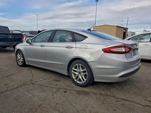 1FA6P0H78G5122826 2016 FORD FUSION - Image 2