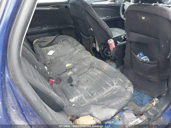 1FA6P0H78G5123362 2016 FORD FUSION - Image 8