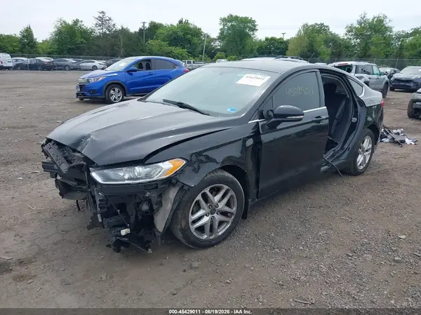 1FA6P0H78G5124186 2016 FORD FUSION - Image 2