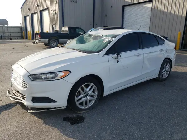1FA6P0H78G5124253 2016 FORD FUSION - Image 1