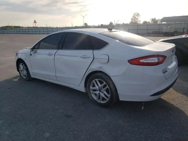 1FA6P0H78G5124253 2016 FORD FUSION - Image 2